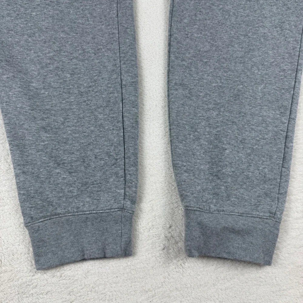 Nike Youth Grey Joggers Sweatpants Logo‎ Size L
